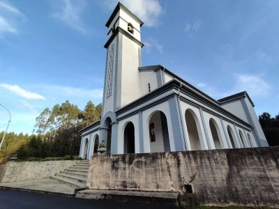 Igrexa de San Xulián de Montoxo