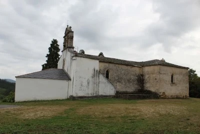Igrexa de San Xurxo de Lourenzá