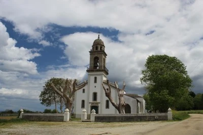 Igrexa de Santa Baia da Devesa