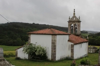 Igrexa de Santa Baia de Artoño