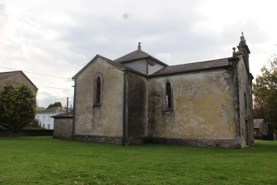 Igrexa de Santa Cruz de Moeche