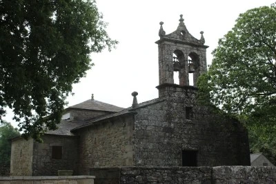 Igrexa de Santa Cruz de Parga
