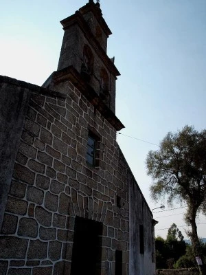 Igrexa de Santa Eulalia de Budián