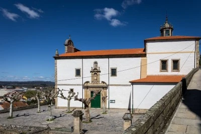 Igrexa de Santa María da Régoa