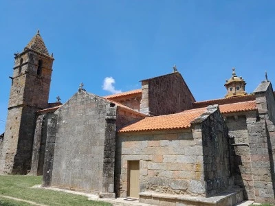 Igrexa de Santa María das Areas