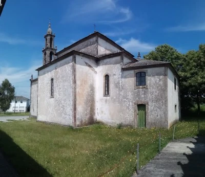 Igrexa de Santa María de A Torre
