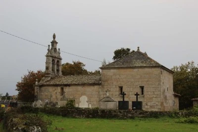 Igrexa de Santa María de Arada