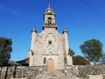 Igrexa de Santa María de Arbo