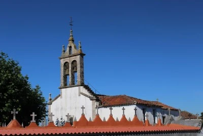 Igrexa de Santa María de Arzúa
