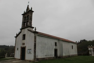 Igrexa de Santa María de Beán