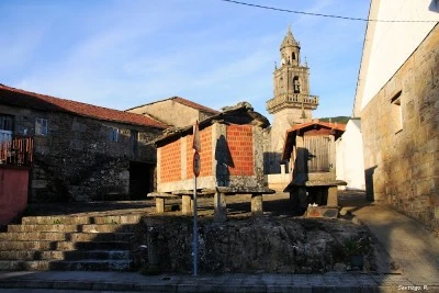 Igrexa de Santa María de Beariz