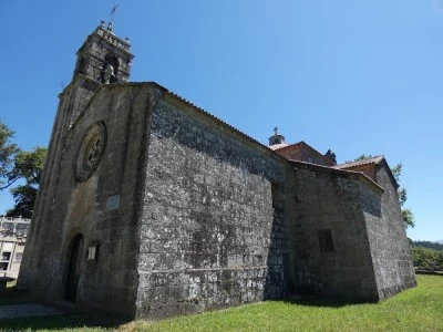 Igrexa de Santa María de Bemil