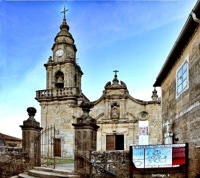 Igrexa de Santa María de Cartelle