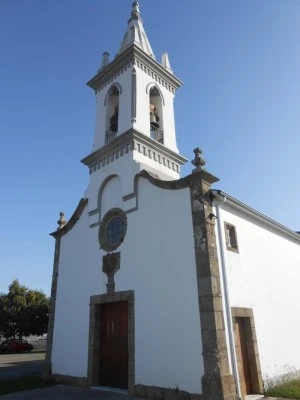Igrexa de Santa María de Castro