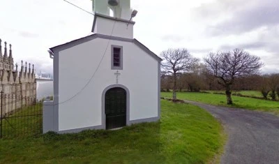 Igrexa de Santa María de Cospeito