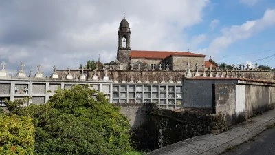 Igrexa de Santa María de Cruces