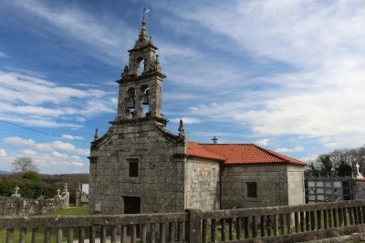 Igrexa de Santa María de Foxado
