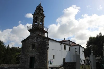 Igrexa de Santa María de Gonzar