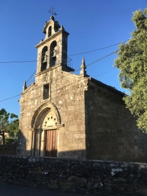 Igrexa de Santa María de Guizán