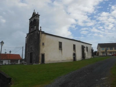 Igrexa de Santa María de Labacengos