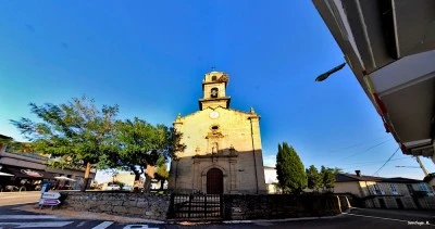 Igrexa de Santa María de Larouco