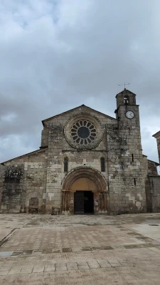 Igrexa de Santa María de Meira