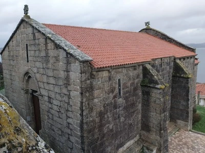 Igrexa de Santa María de Muxía