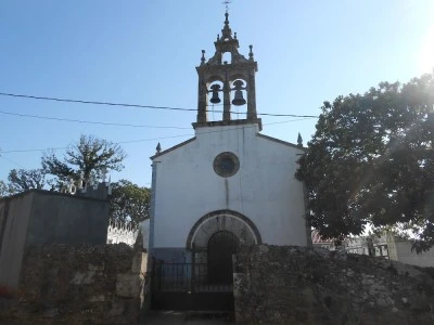 Igrexa de Santa María de Ordes