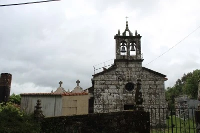 Igrexa de Santa María de Paramos