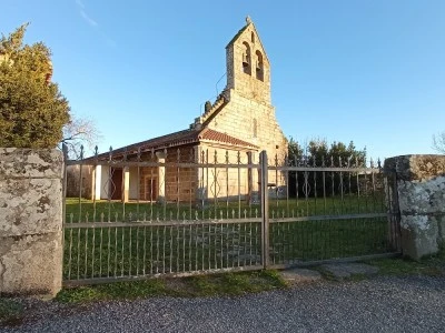 Igrexa de Santa María de Proendos