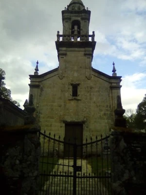 Igrexa de Santa Maria de Riós