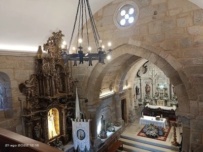 Igrexa de Santa María de Simes