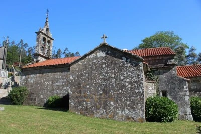 Igrexa de Santa María de Troitosende