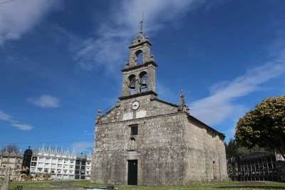Igrexa de Santa María de Verís