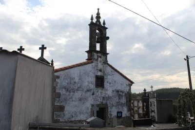 Igrexa de Santa Mariña De Brañas