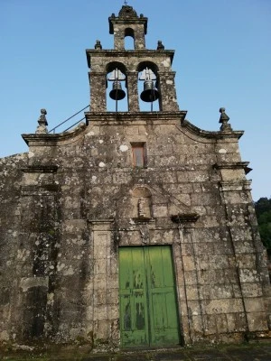Igrexa de Santa Mariña de Covelo