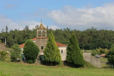 Igrexa de Santa Uxía de Fao