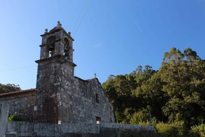 Igrexa de Santa Uxía de Mougás