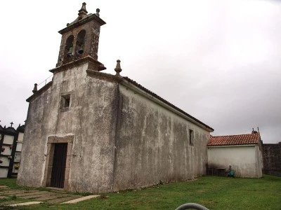 Igrexa de Santaia de Probaos