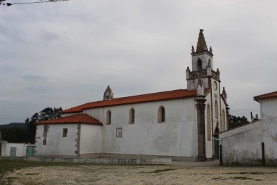 Igrexa de Santiago Apóstolo de Franza