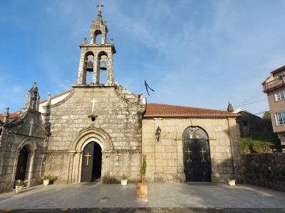 Igrexa de Santiago de Arcade