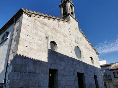 Igrexa de Santiago de Arzúa