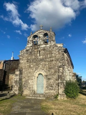 Igrexa de Santiago de Baamonde