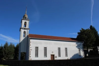 Igrexa de Santiago de Boimorto