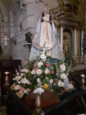 Igrexa de Santiago de Borbén