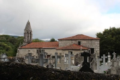 Igrexa de Santiago de Cadós