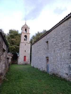 Igrexa de Santiago de Castillón
