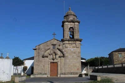 Igrexa de Santiago de Lago