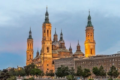 Basílica de Nuestra Señora del Pilar