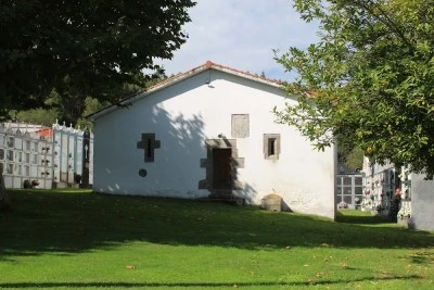 Igrexa de Santiago de Paderne